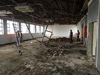 Demolition Work